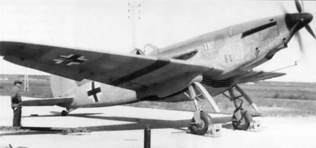 Latecoere 299A runup