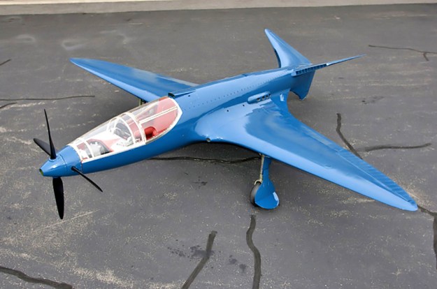 Bugatti 110P Racer top