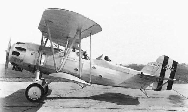 Curtiss XOC3