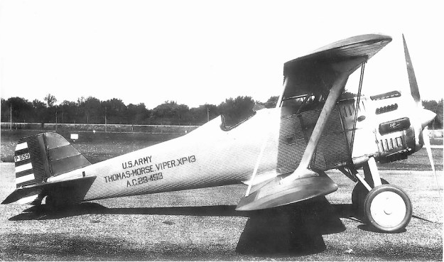 Thomas Morse XP13 H-1640