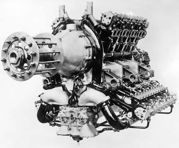 Napier Cub E66 engine