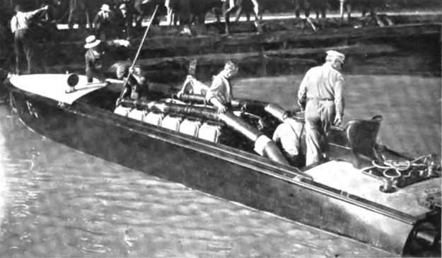 Disturber IV July 1914 Disturber IV July 1914