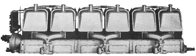 Duesenberg Inline-12 Marine engine Duesenberg Inline-12 Marine engine