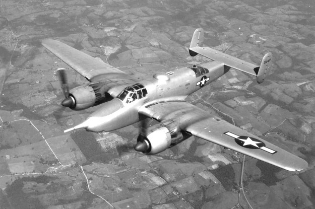 Beech XA-38 Grizzly air Beech XA-38 Grizzly air