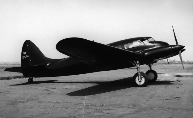 Alcor C-6-1 side