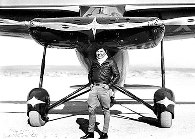 Alcor Duo-4 Pancho Barnes