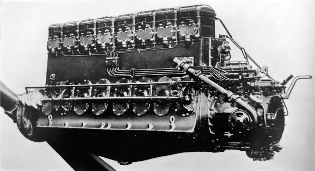 Beardmore Tornado Mk III