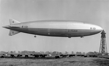 Beardmore Tornado Diesel Airship Engine | Old Machine Press