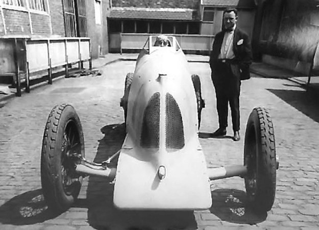 Djelmo Djelaleddin Foresti 1924