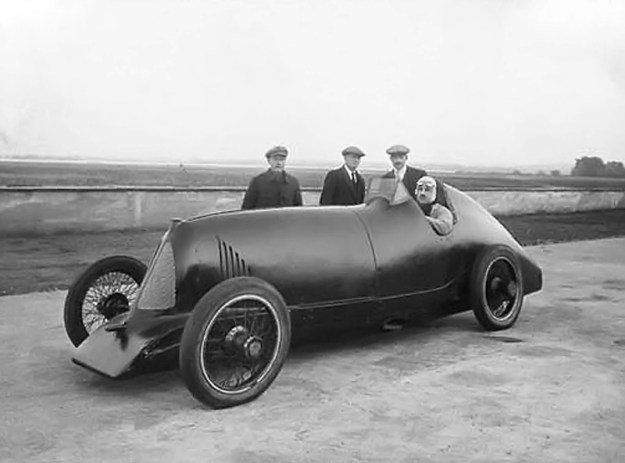 Djelmo Foresti Dark Blue