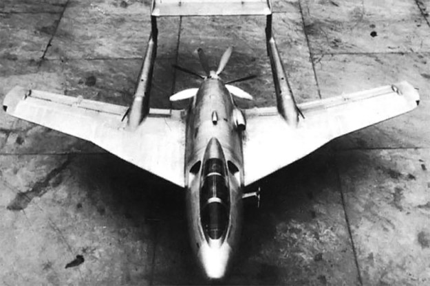 Sud-Ouest SO8000 front