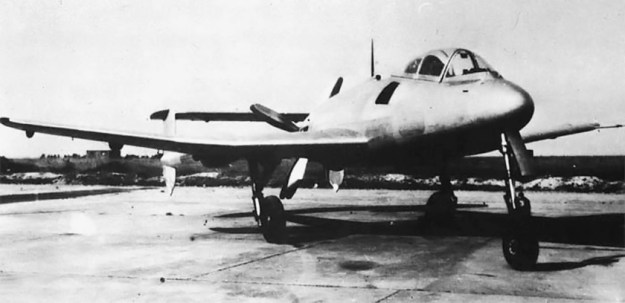 Sud-Ouest SO8000 ground