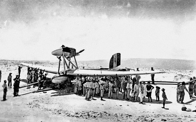 savoia-marchetti s64 Brazil