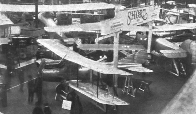 Short Silver Streak Olympia