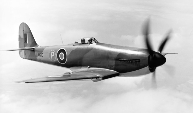 Hawker Fury Sabre LA610