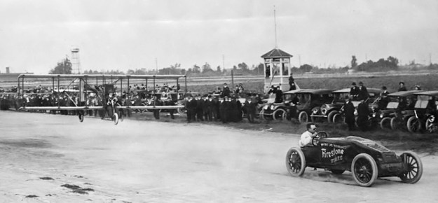 Christie 1909 V-4 Oldfield Beachey