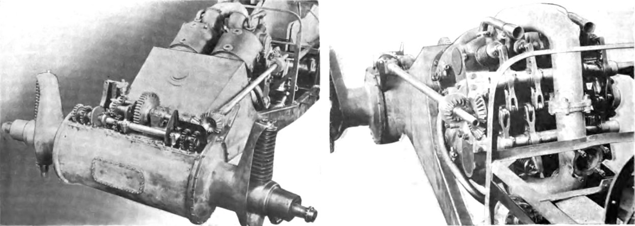 Christie V-4 Engine 1909 Racer | Old Machine Press