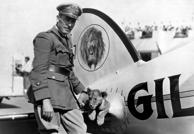 Roscoe Turner Gilmore 1930