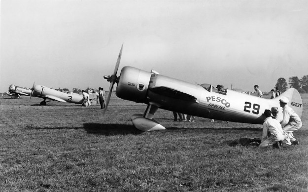 Roscoe Turner Turner-Laird 1938