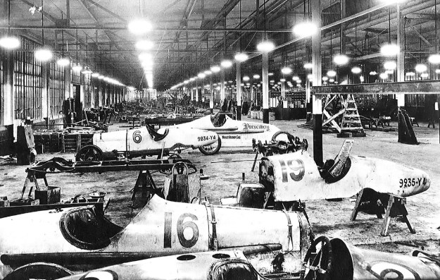 Duesenberg Milton LSR 1924