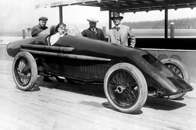 Duesenberg Milton LSR Beverly Hills Murphy