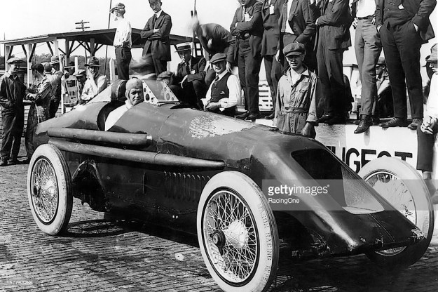 Duesenberg Milton LSR Indy