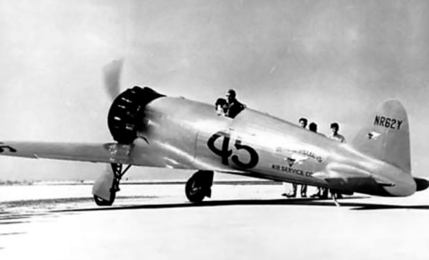 Wedell-Williams Model 45