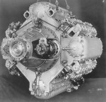 Junkers Jumo 223 front