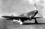 Yak-3 VK-108 front
