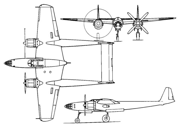 Hughes XA-37