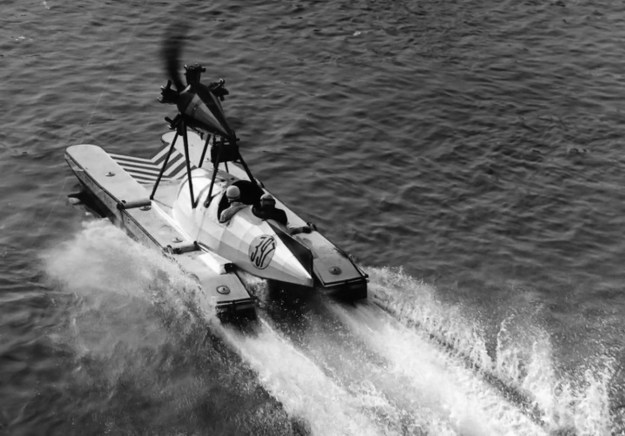 1934 Biseo-Donati SIAI-Farina