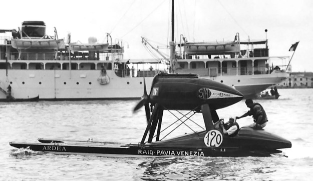 1934 Rossi-Cattaneo SIAI-IF