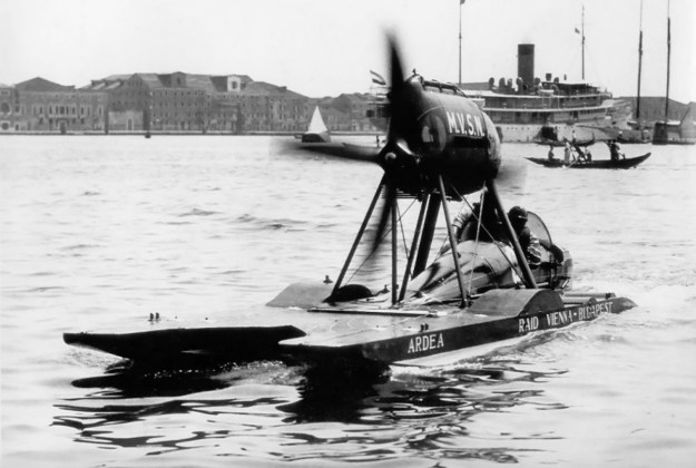 1936 Rossi-Cattaneo SIAI-IF