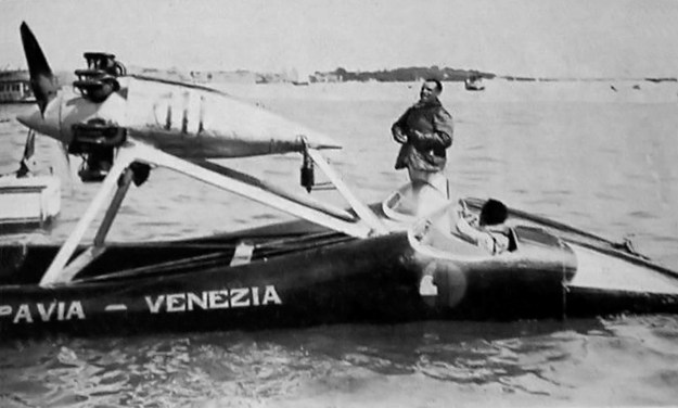 1937 Gorini-Donati LSAR-AR