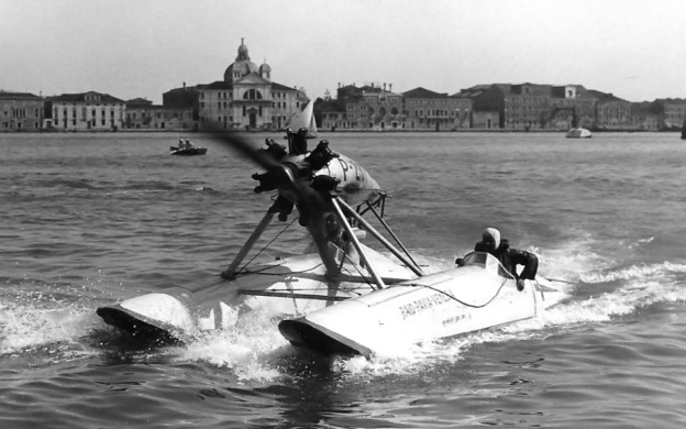 1939 Venturi-Mora Saimon-Fiat