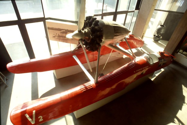 1951 Franco Venturi Gorini-Wright