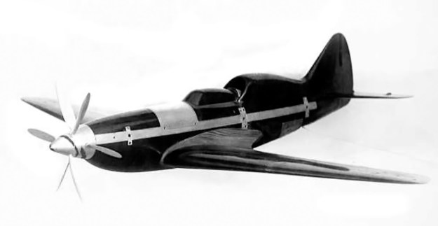 Sud-Est SE 580 model