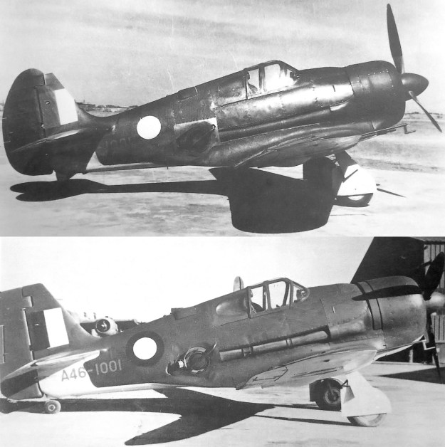 CAC CA-14 and CA-14A