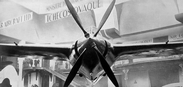 Koolhoven FK55 mockup front