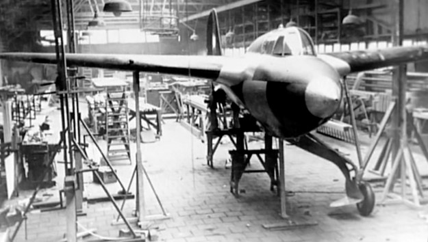 Koolhoven FK55 mockup gear