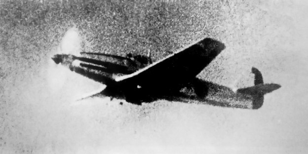 kawasaki-ki-64-in-flight