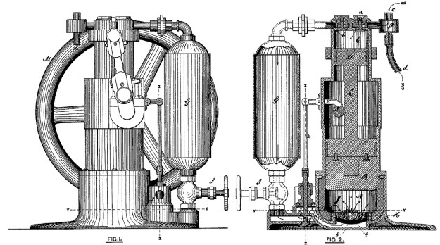 brayton-1872-patent-ready-motor-engine