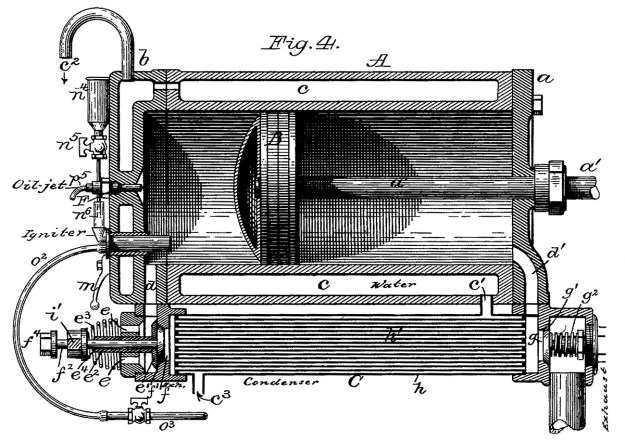 brayton-1887-patent-ready-motor-engine