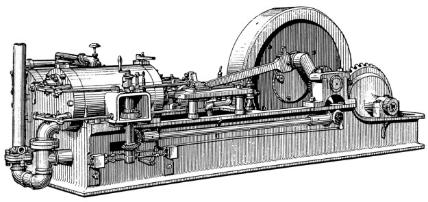 brayton-horizontal-marine-engine
