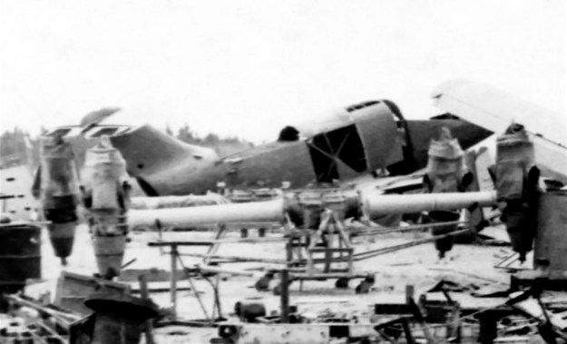 CTA - ITA Convertiplano components