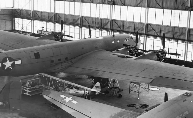 Douglas XB-19A