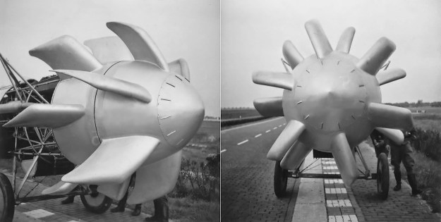 Fokker Dekker CI captured Germans