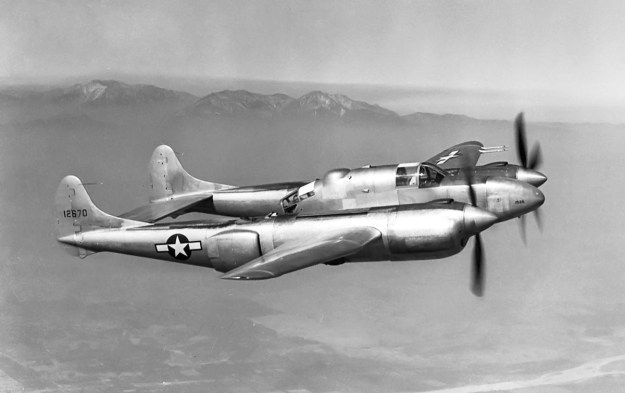 Lockheed XP-58 Chain Lightning