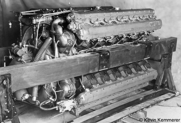 Isotta Fraschini Zeta rear