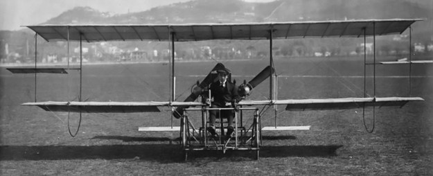 Faccioli N3 aircraft